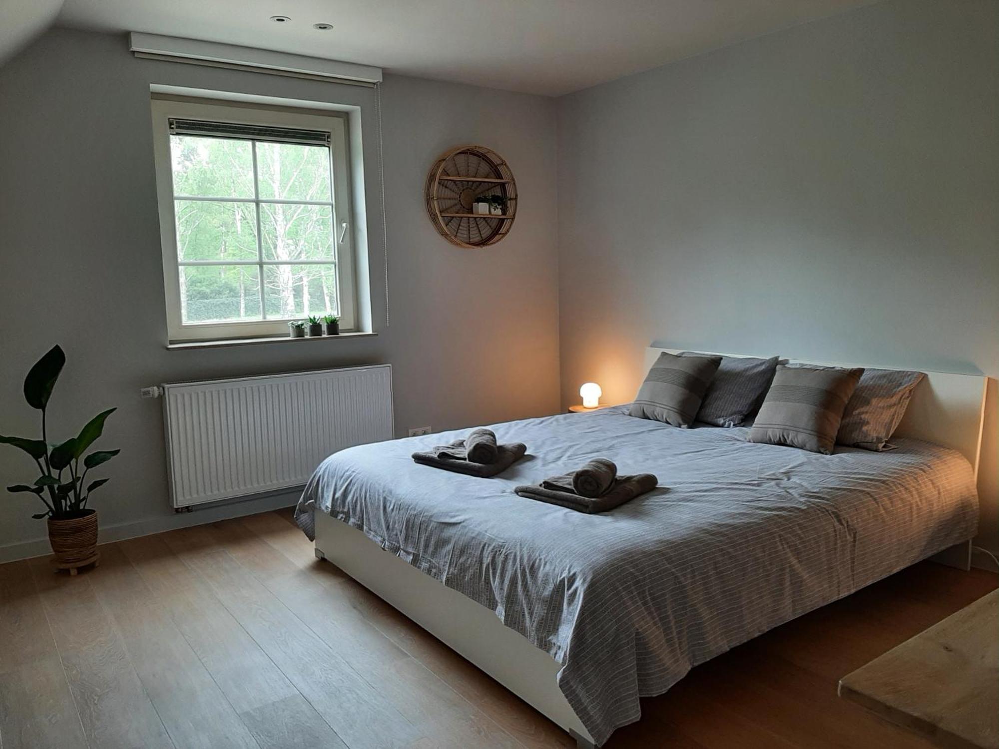 B&B De Levensboom Tessenderlo 外观 照片