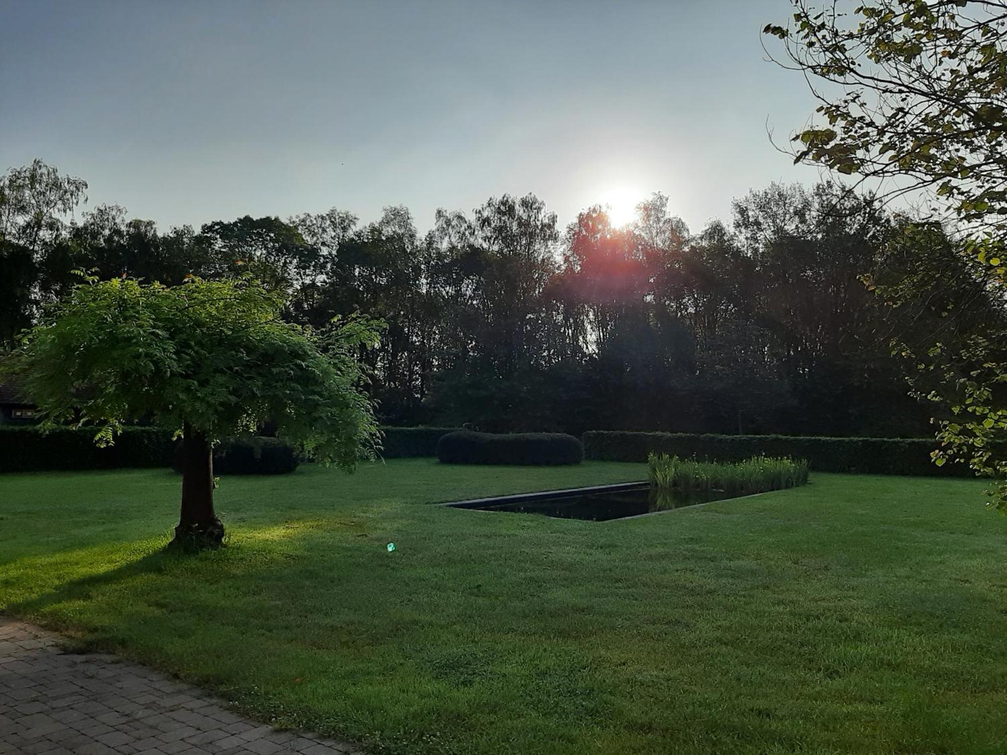 B&B De Levensboom Tessenderlo 外观 照片