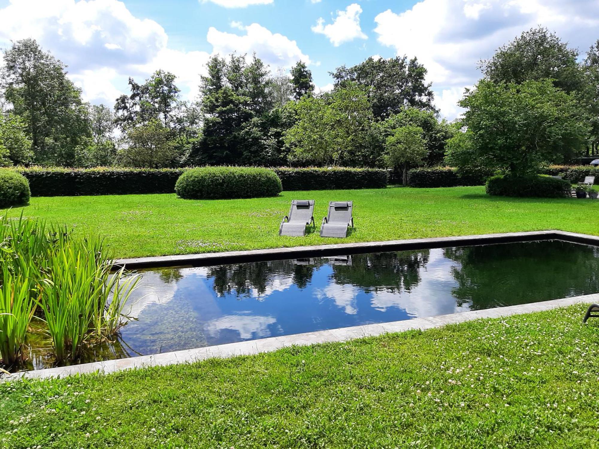 B&B De Levensboom Tessenderlo 外观 照片